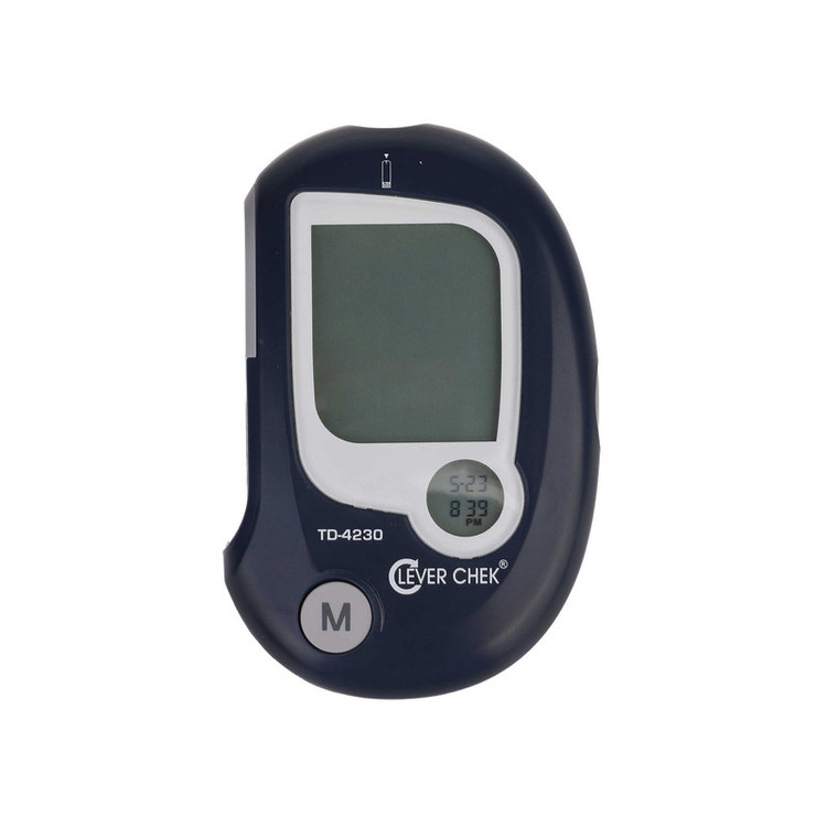 دستگاه تست قندخون کلور چک مدل TD-4230