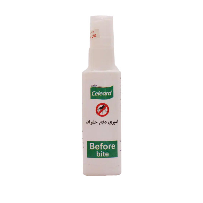 اسپری دفع حشرات کلرد مدل Before bite فوری پرداخت درب منزل تهران